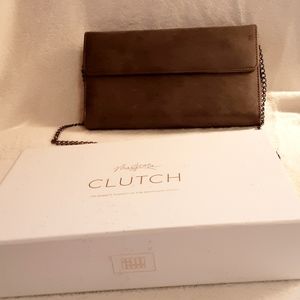 Retired Maskcara clutch